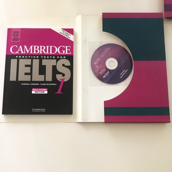 University of Cambridge IELTS Testing System - Picture 2 of 5